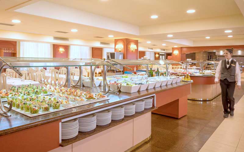 HTOP CALELLA PALACE FAMILY HOTEL & SPA